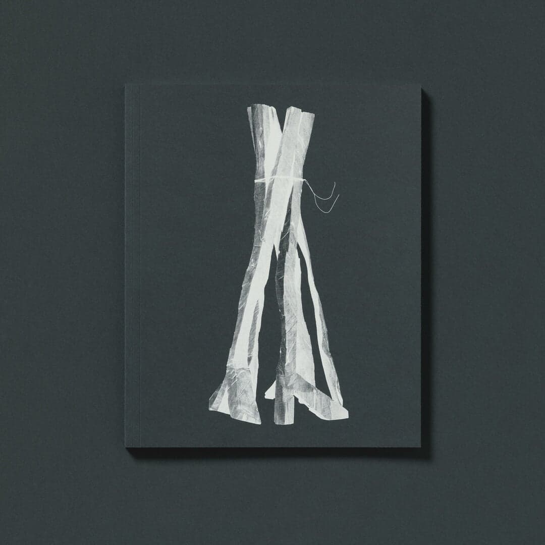 Publication Design For Georg Baselitz: Sculptures 2011–2015