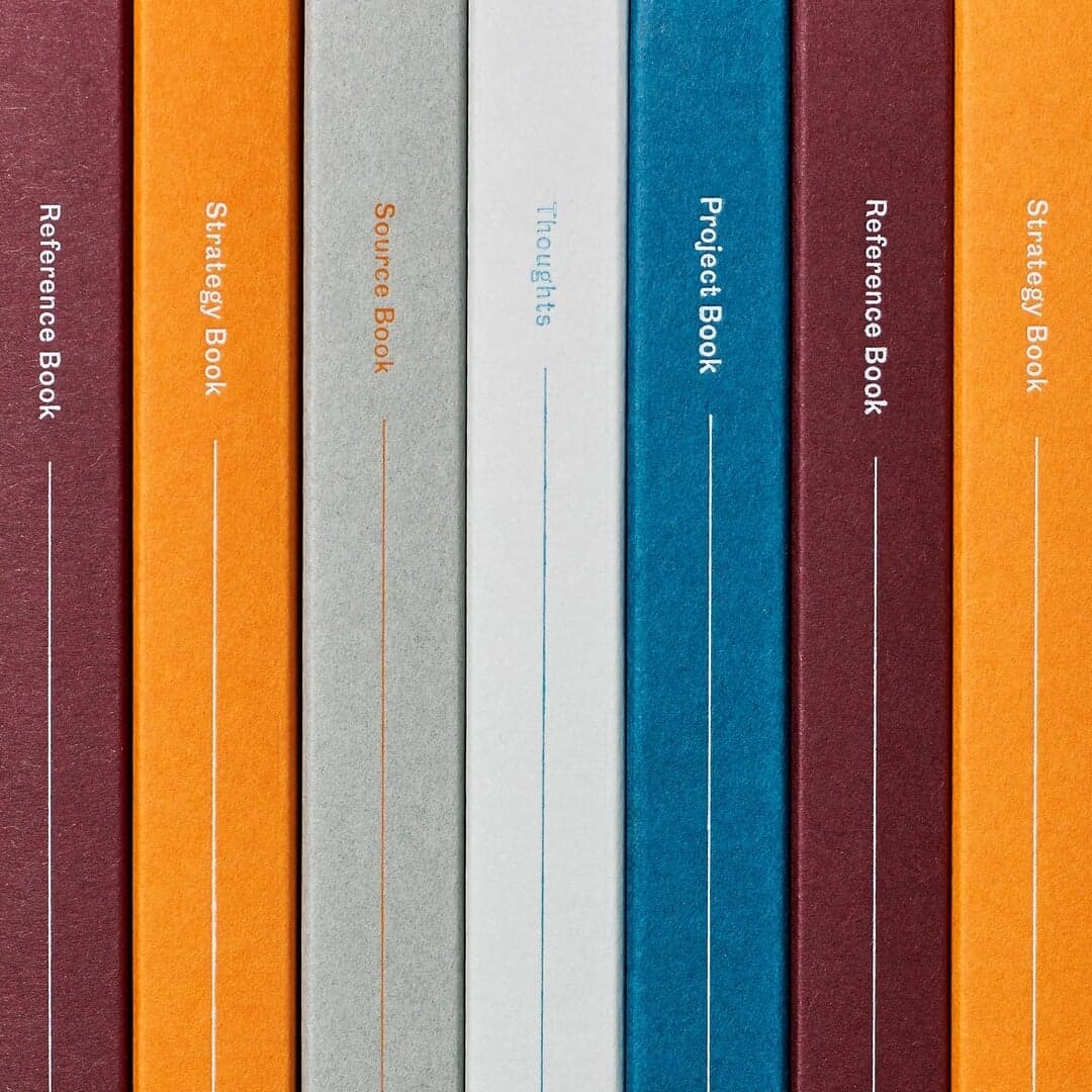 Identity And Website For The Seeking State