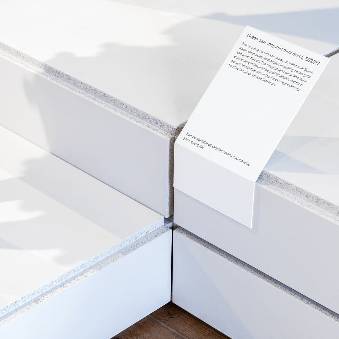 Exhibition Identity For Ashish: Fall In Love And Be More Tender