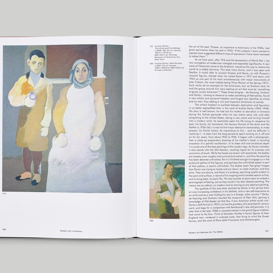 Book Design For Modern Art In America 1908–68