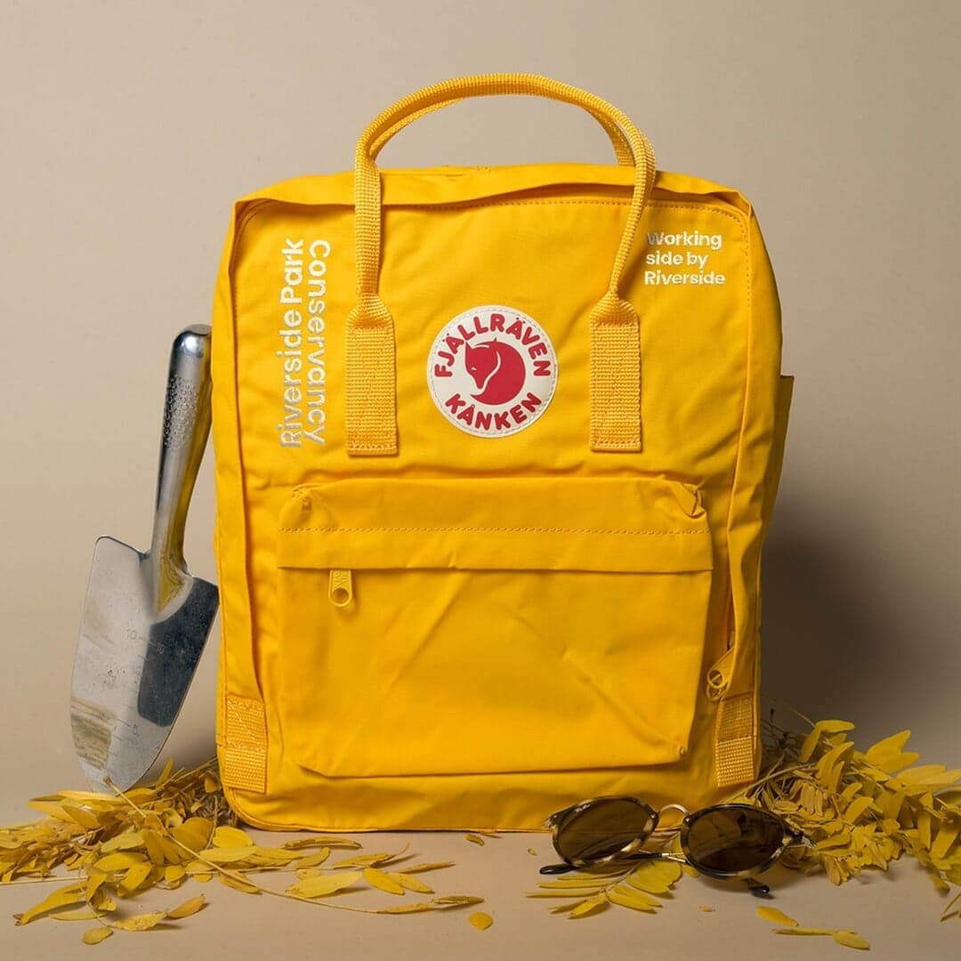 Visual Identity For Riverside Park Conservancy