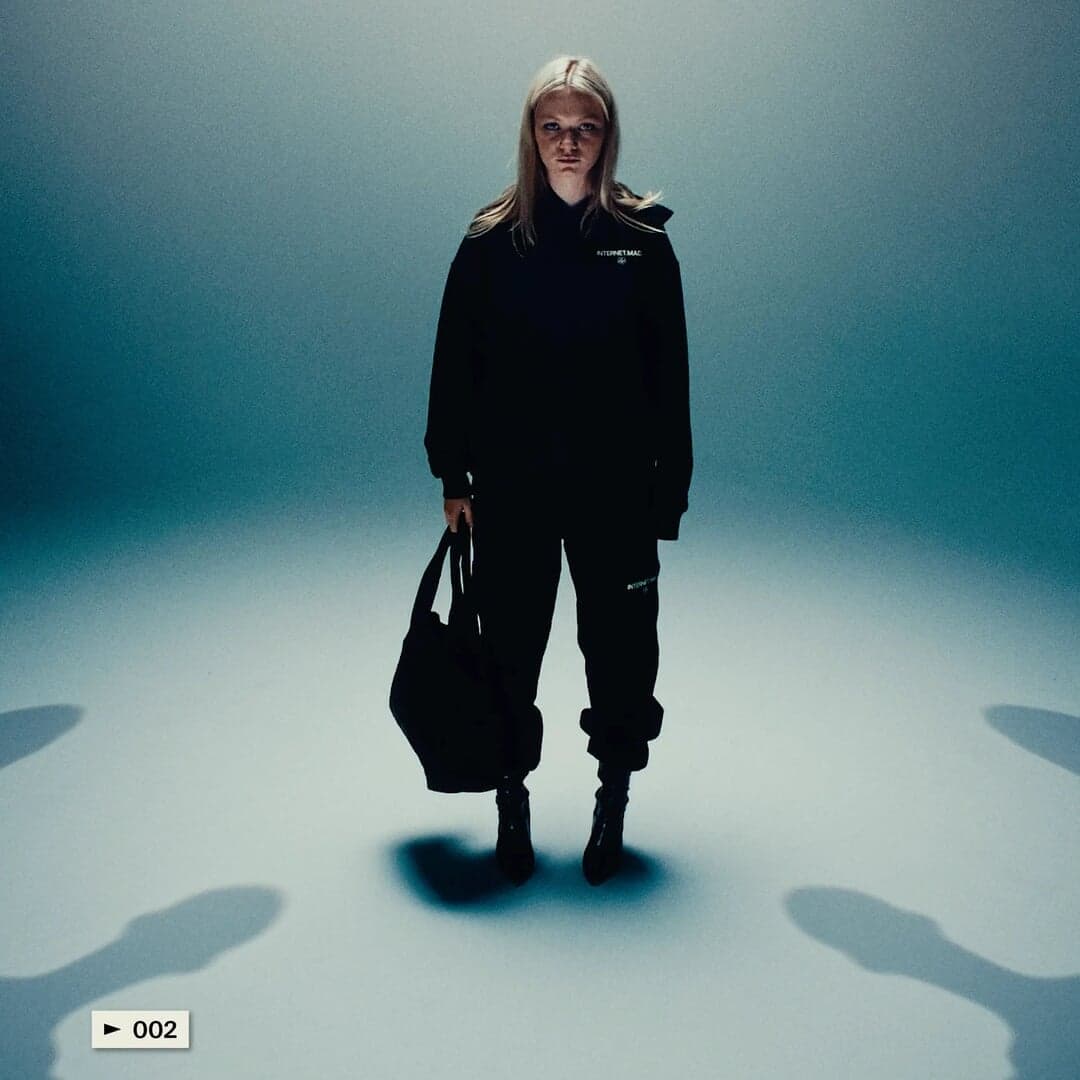 Brand Identity For Internet Made Streetwear