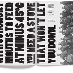 Brand Refresh And Campaign For Esse Master Stove Maker cover image