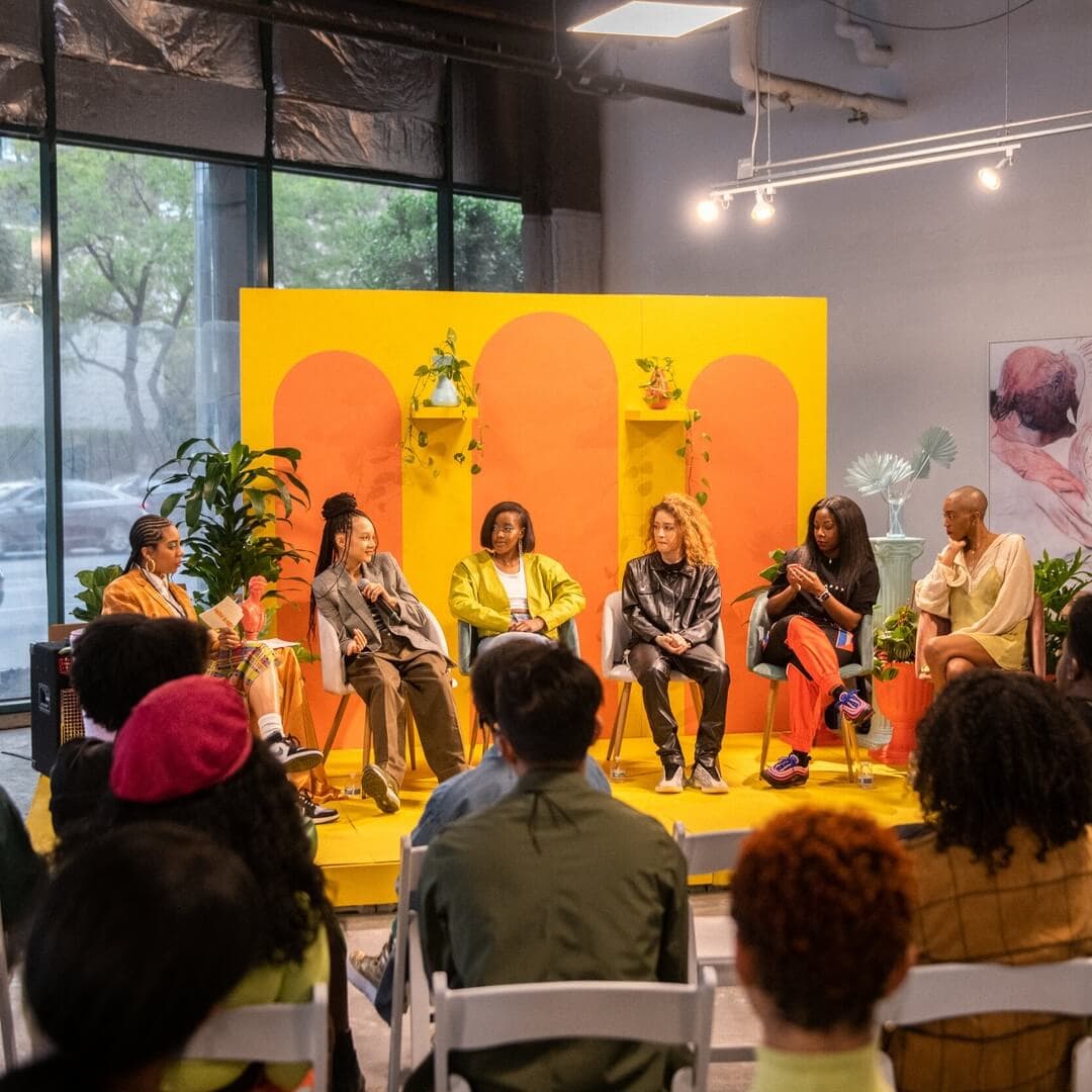 Campaign And Event Production For Footlocker’s Now & Next Initiative