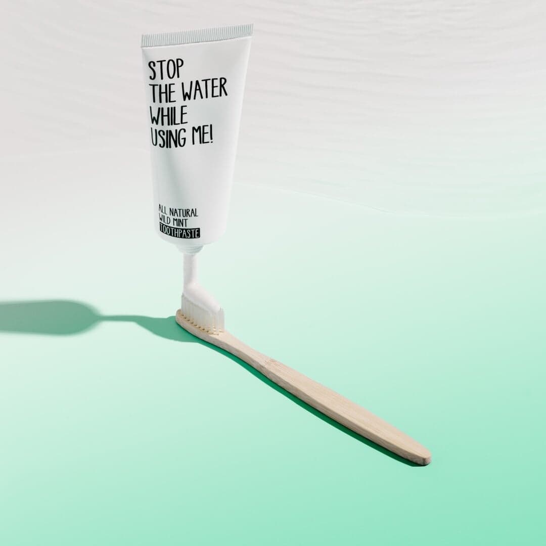 Set Design And Photography For Stop The Water While Using Me