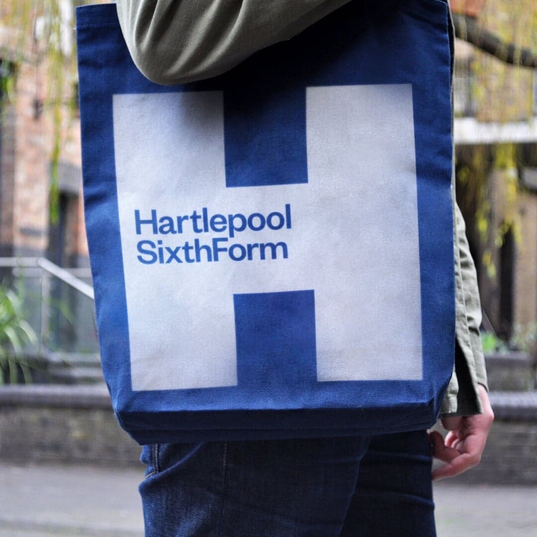 Naming And Brand Identity For Education Partnership North East