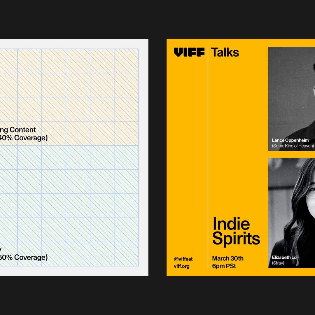 Sub-brand Architecture For Vancouver International Film Festival