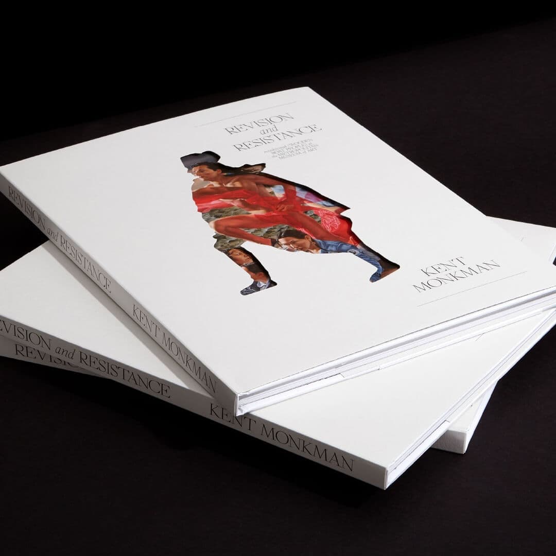 Book Design For Kent Monkman: Revision And Resistance
