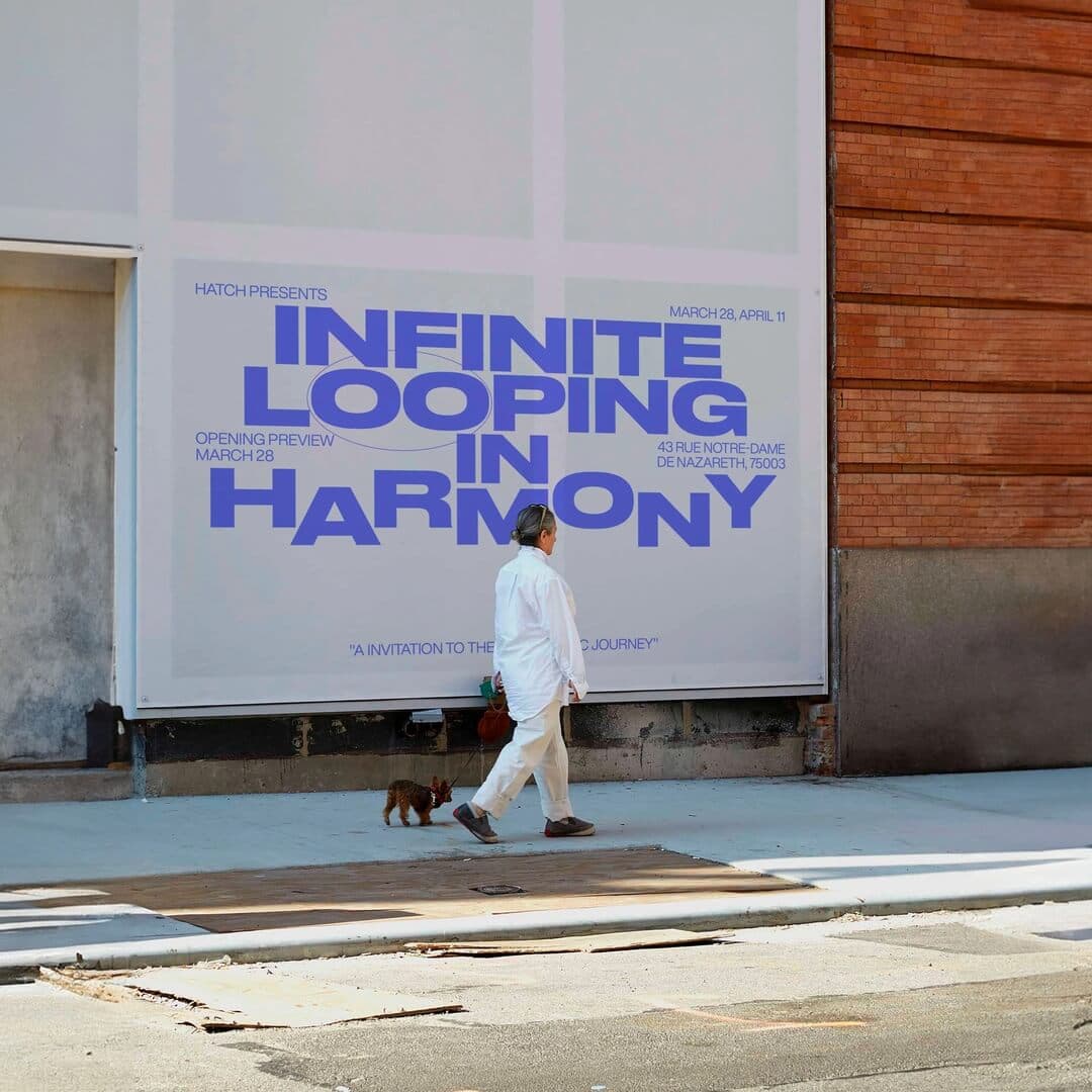 Art Direction And Motion Design For An Immersive Art Exhibition