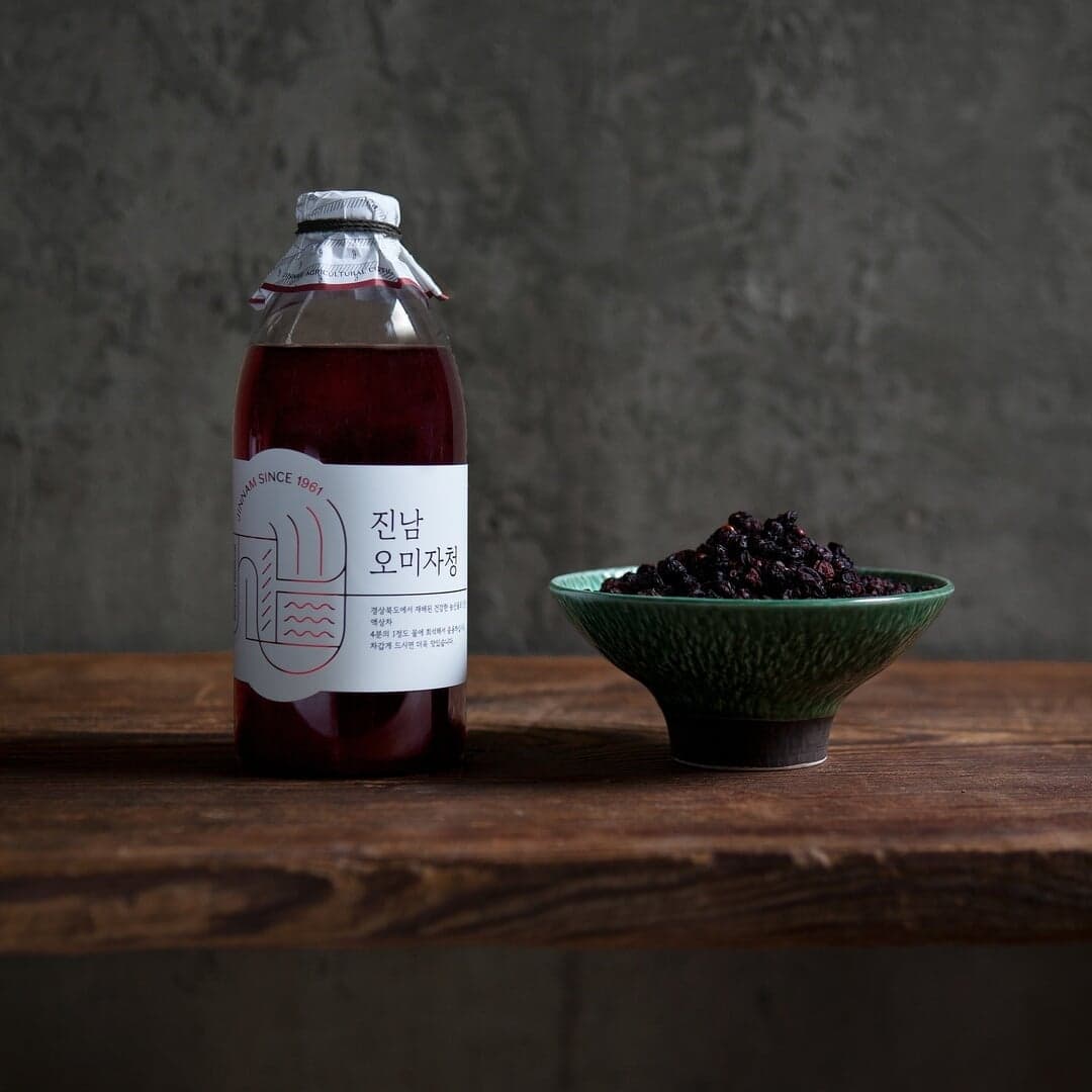 Brand Imagery And Packaging Design For Jinnam Agricultural Corporation