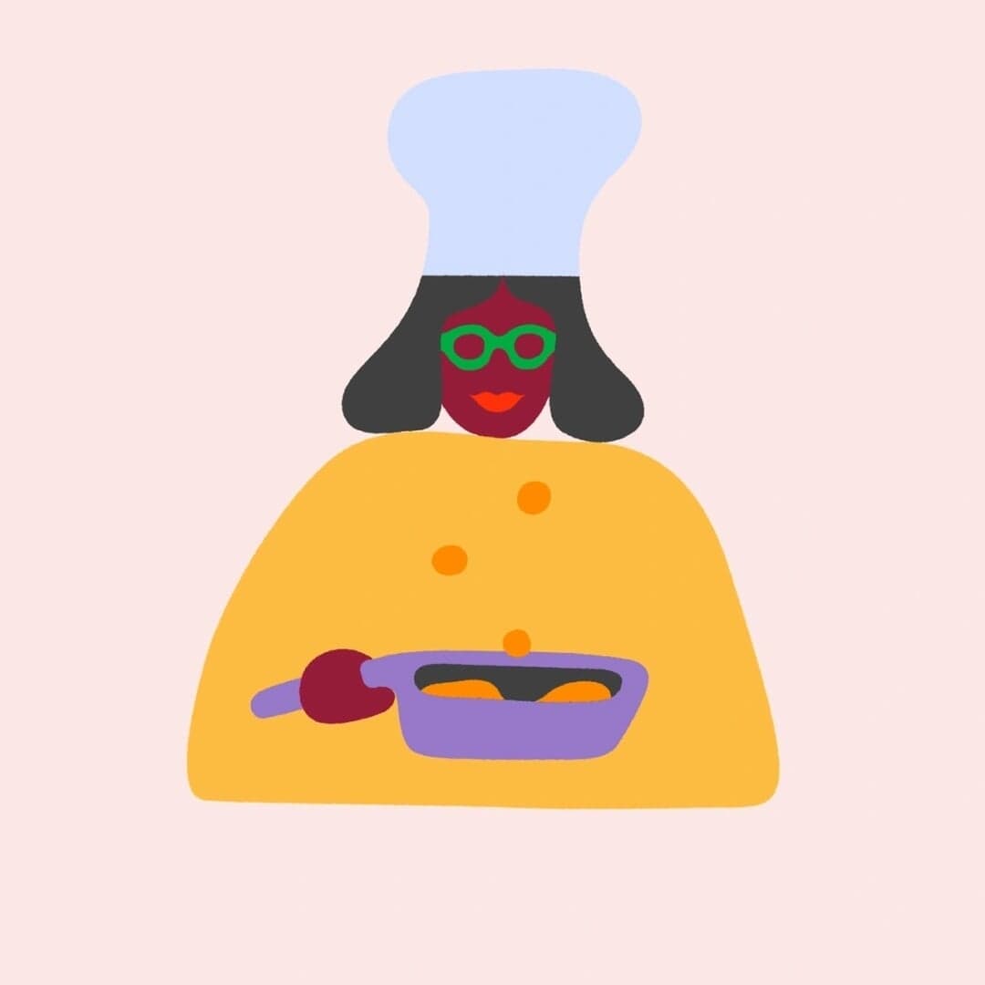 Illustration System For Doordash App