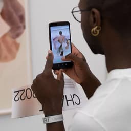 Identity Development For Chart 2022 Art Festival cover image