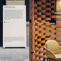 Barcelona Center Of Design (bcd) - Atipus design work cover image