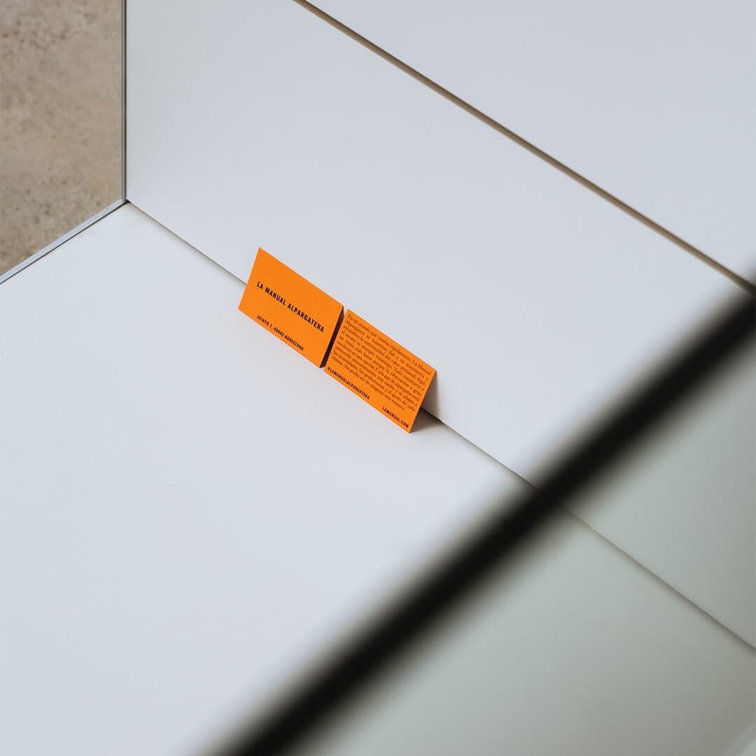 Brand Identity And Website Redesign For La Manual Alpargatera