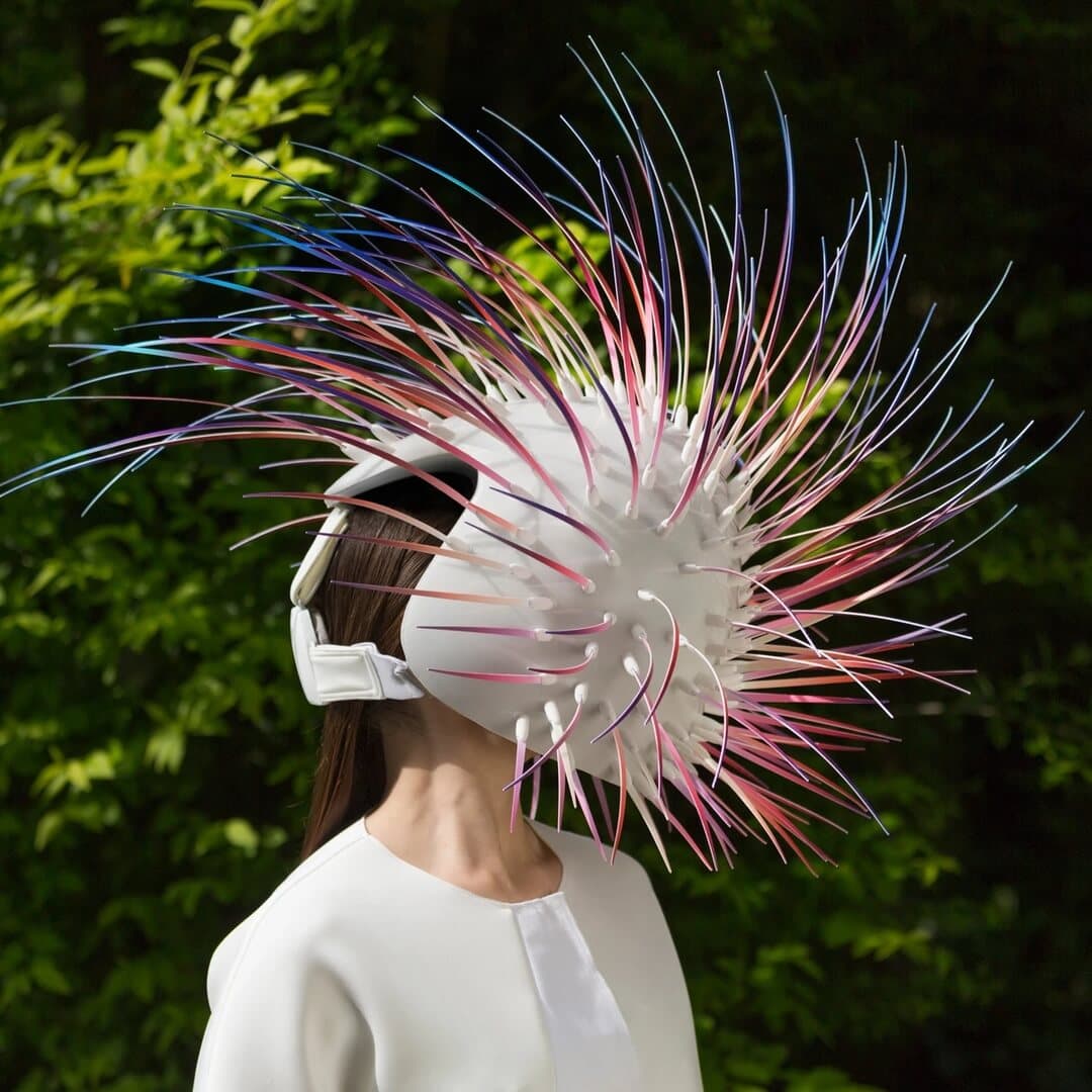 Virtual Reality Sculptures For Quasar