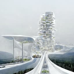 Interactive Installation For Mercedes Ai Empowered Journeys cover image