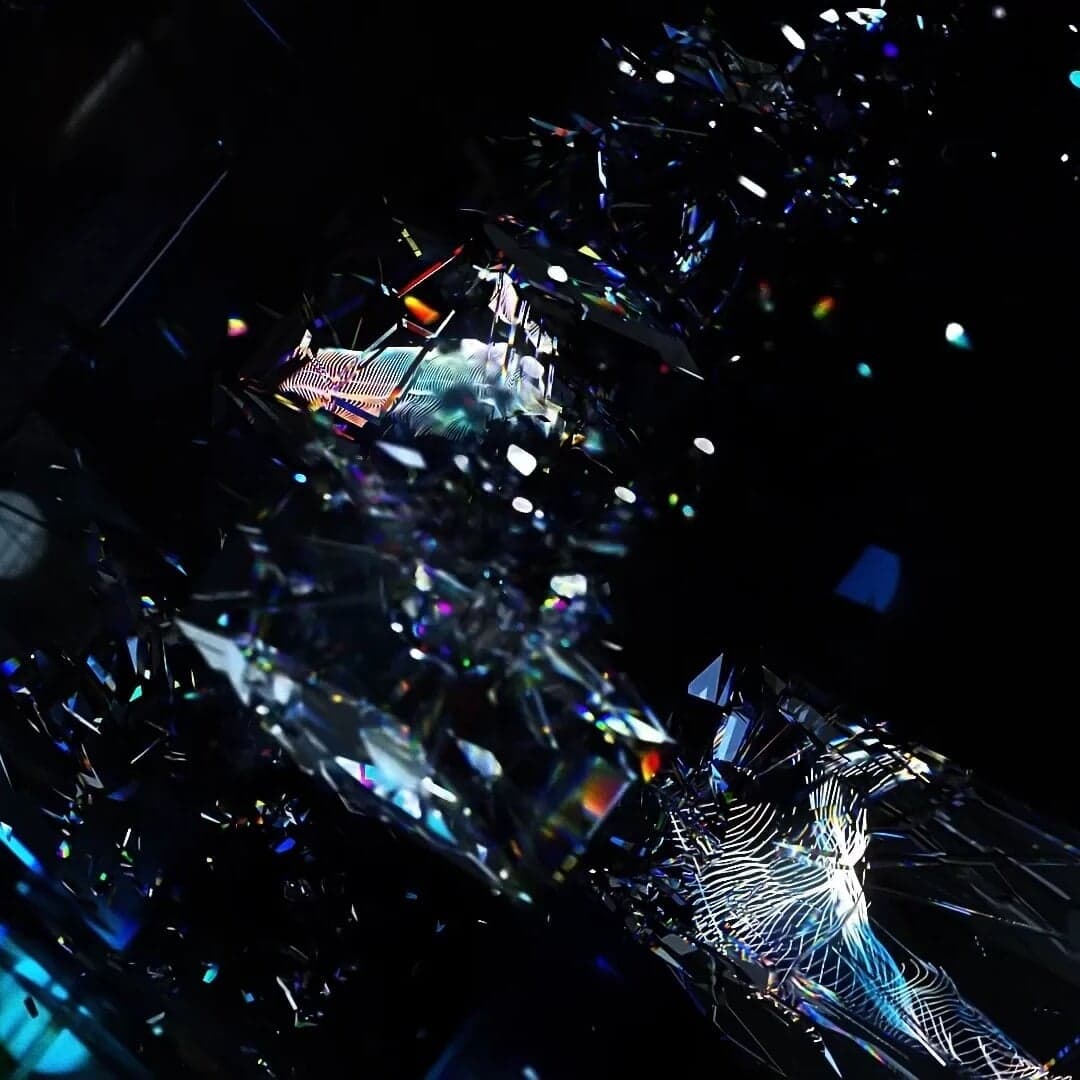 Generative Art Installation For Second Nature