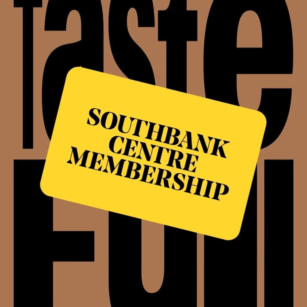 Membership Campaign For Southbank Centre