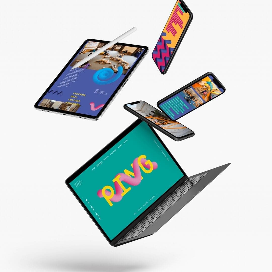 Visual Identity And Scenography For A Transdisciplinary Art And Education Event