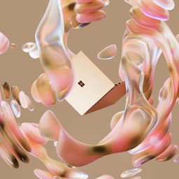 Campaign Film For Microsoft Surface Laptop 5 cover image