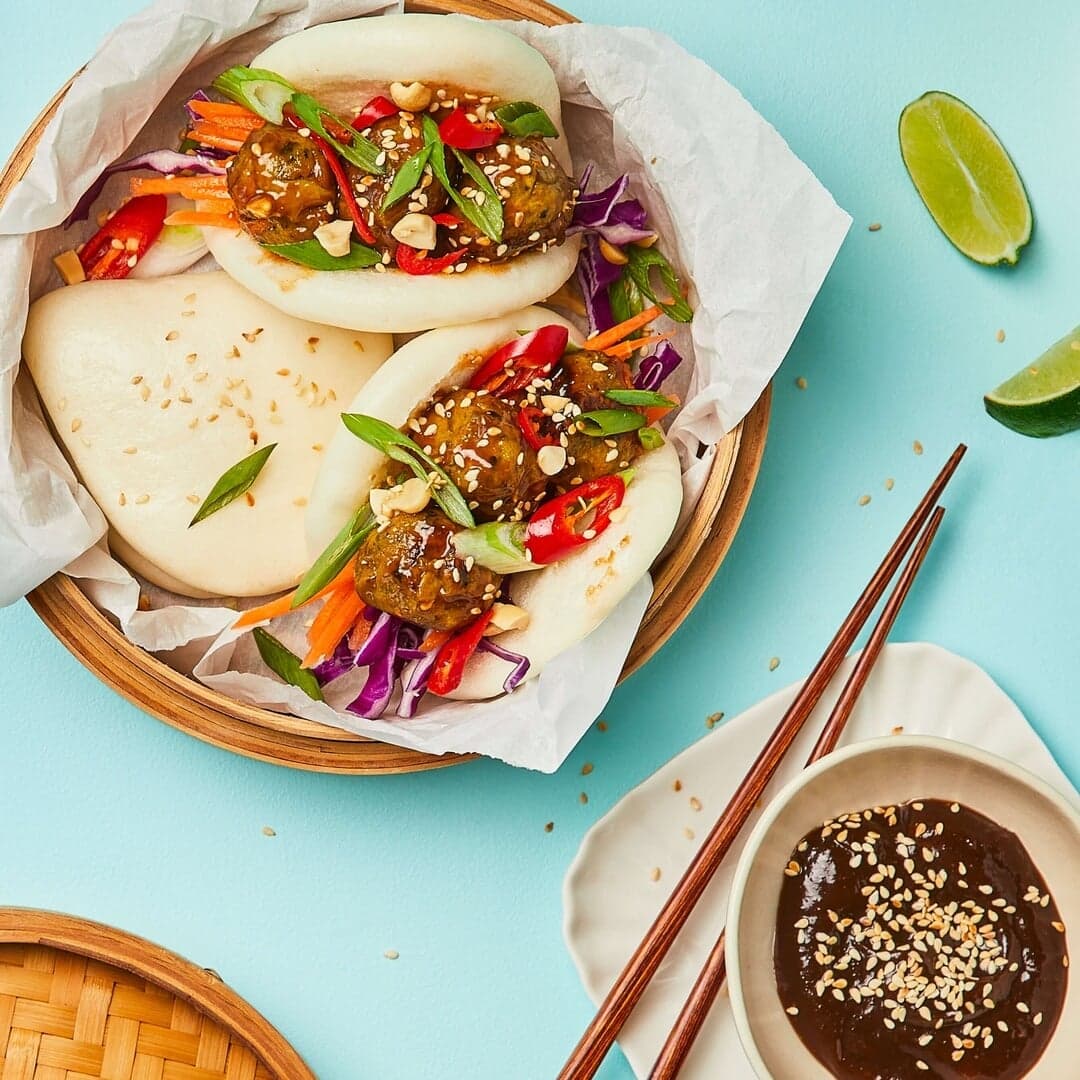 Brand Identity For A Plant-based Food Company