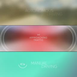 Concept Car Interface Design For Nio cover image