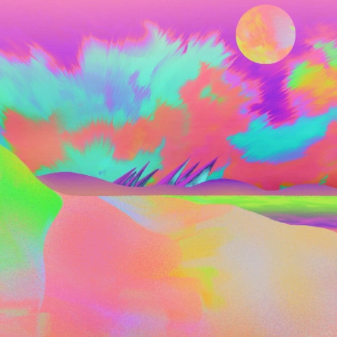 Experimental Webar Poster Experience