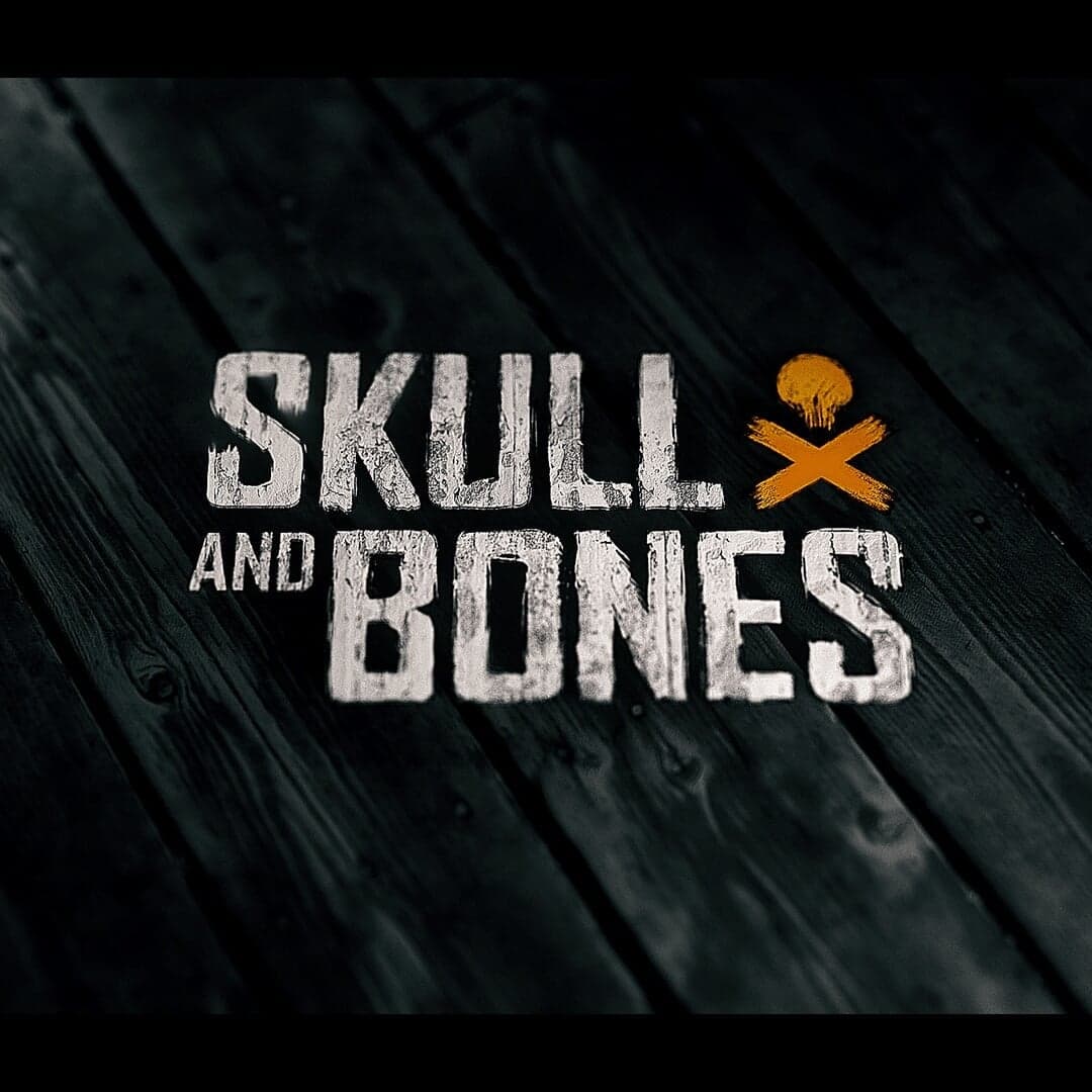 Title Concept For Skull And Bones