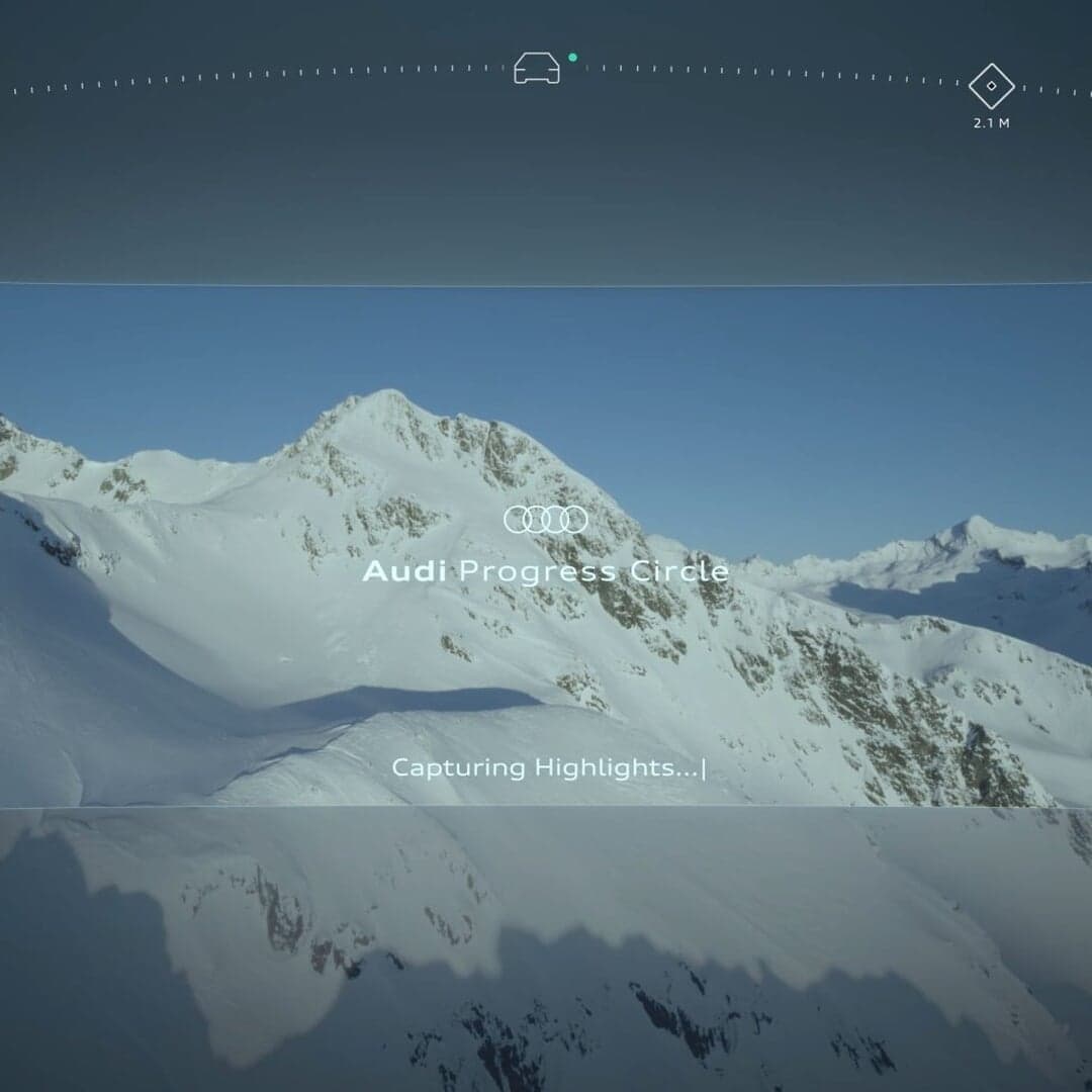 Augmented Reality Interface Design For Audi Activesphere Concept