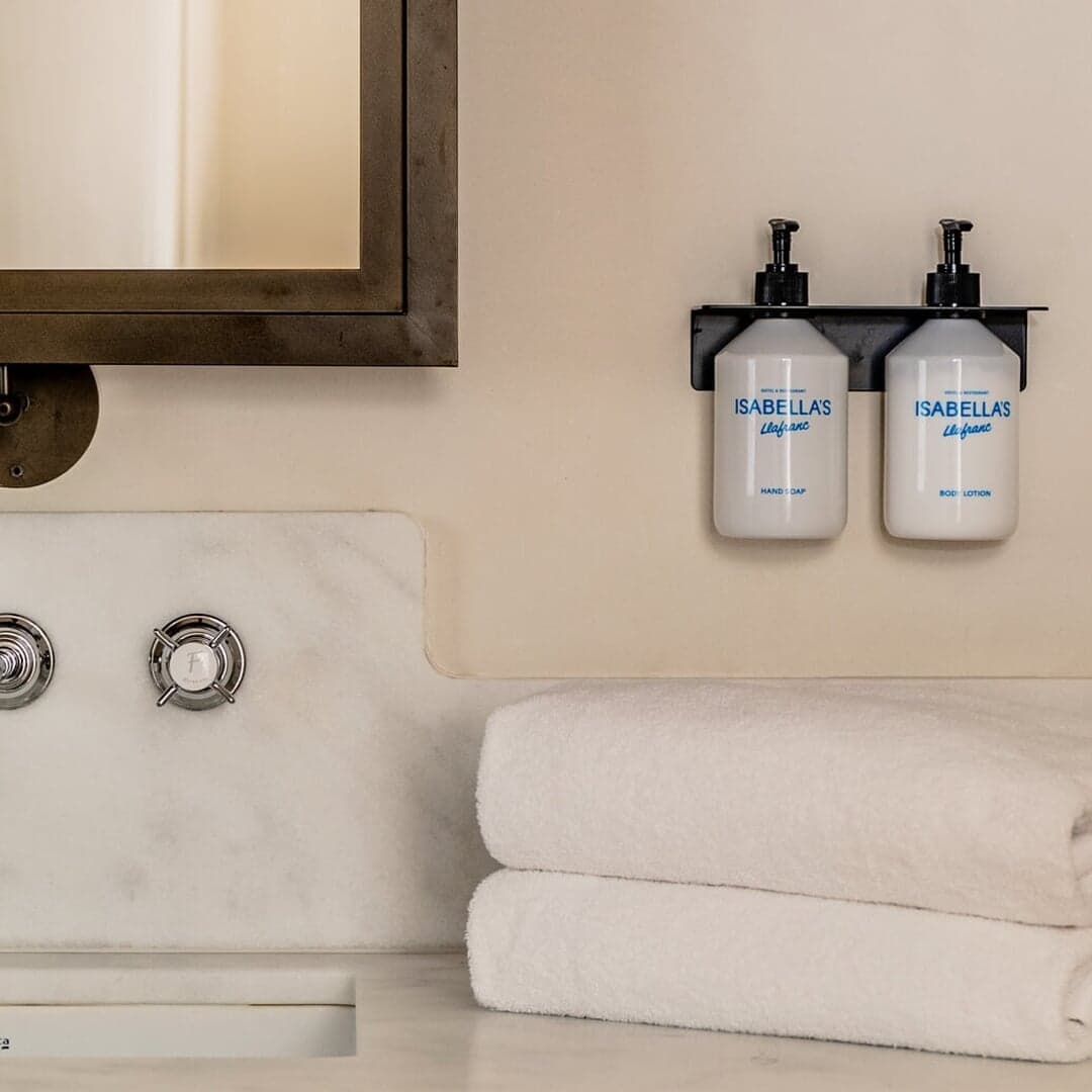 Visual Identity For Hotel And Restaurant Isabella’s Llafranc