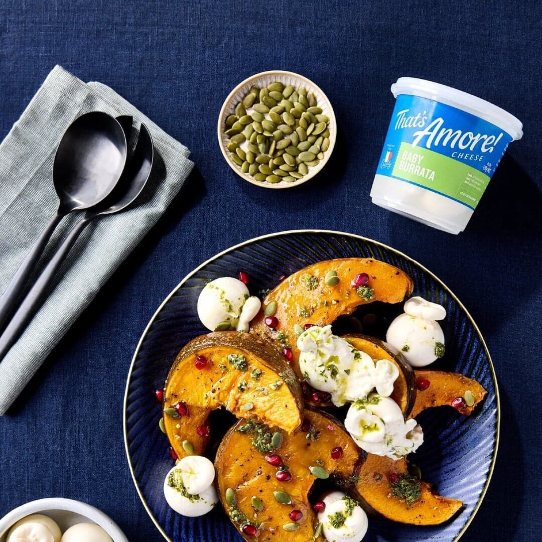 Brand Identity And Packaging Redesign For That’s Amore! Cheese