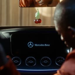 Mercedes - Select design work cover image