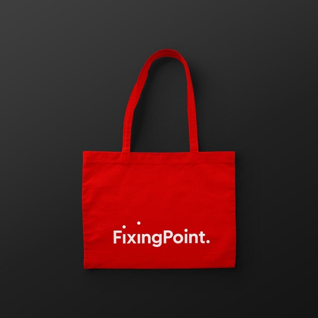 Branding And Website Redesign For Fixing Point