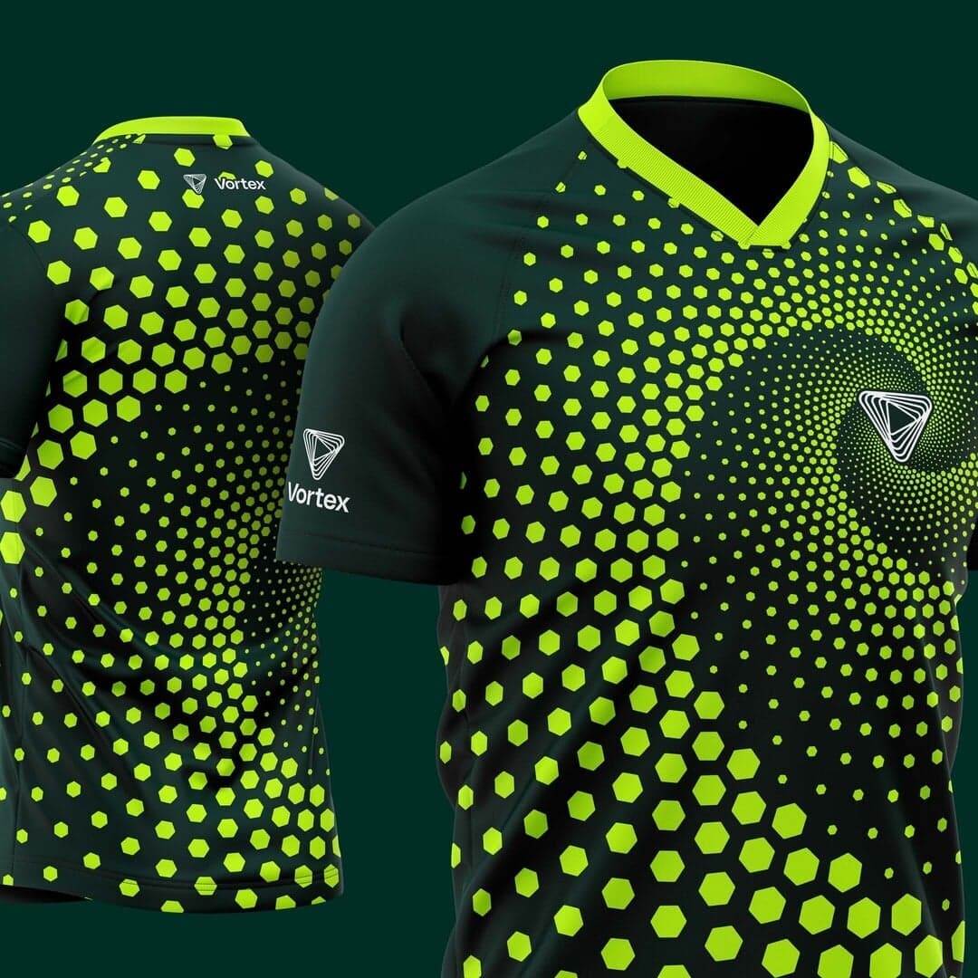 Branding And Website Design For Vortex