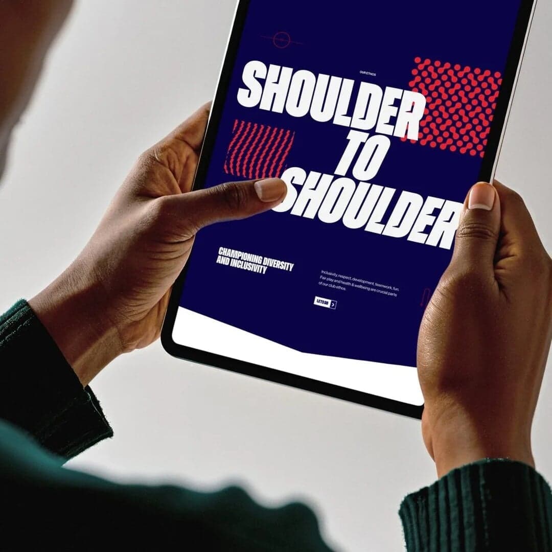 Brand Strategy And Website Design For North Cardiff Cosmos Football Club