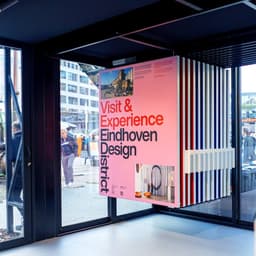 Dutch Design Foundation, Eindhoven365, City Of Eindhoven - George & Harrison design work cover image