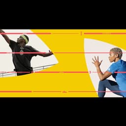 Adidas - George & Harrison design work cover image