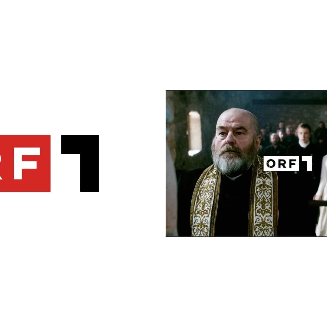 Rebranding For Austria’s Leading Television Channel Orf1