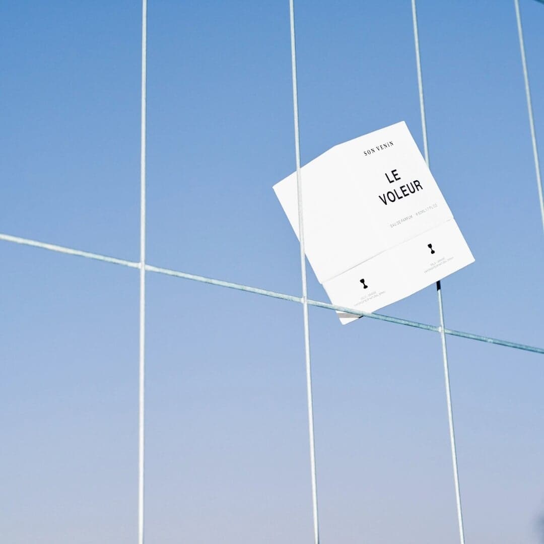 Brand Identity And Packaging For Son Venïn Perfume