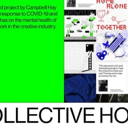 Design Case - Campbell Hay design work cover image