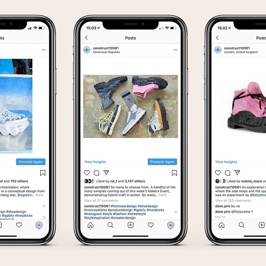 Campaign For Timberland Contruct:10061 #002