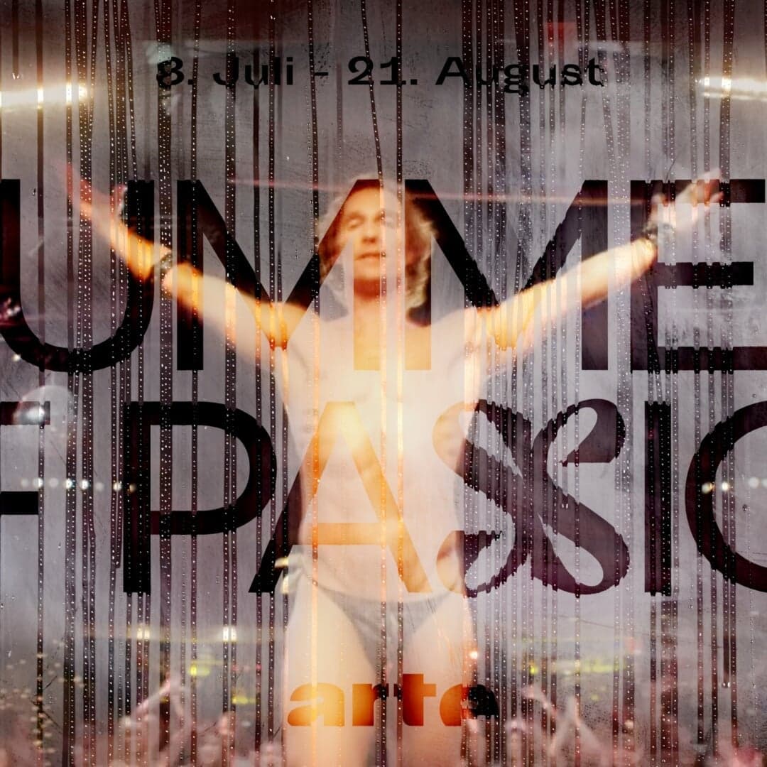 Campaign For Arte Summer Of Passion