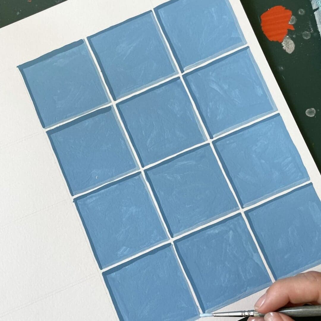 Motion Campaign For Ace & Tate Aw/22 Collection