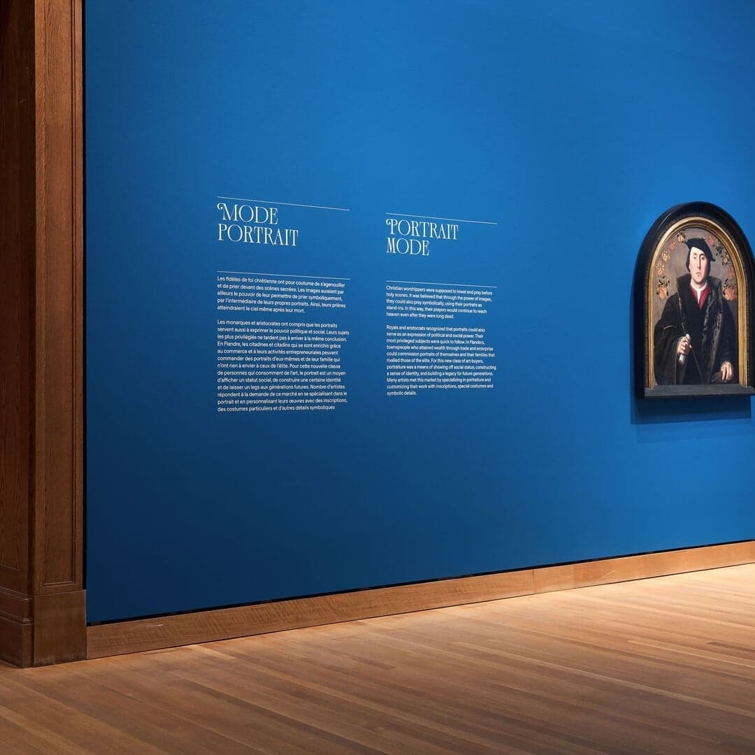 Brand Identity For Saints, Sinners, Lovers, Fools