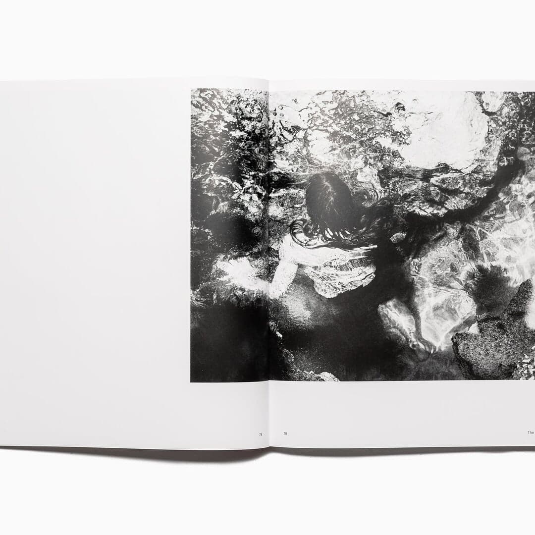 Publication Design For Jenny Källman’s Ghost Hunting Art Book