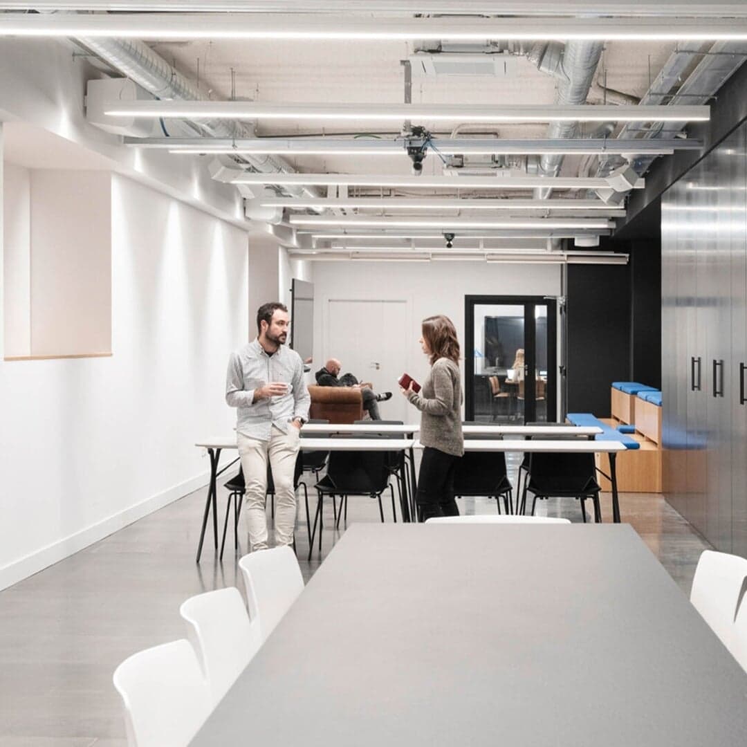 Headquarters Design For Cotec Foundation