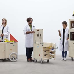 Bq - Banana design work cover image