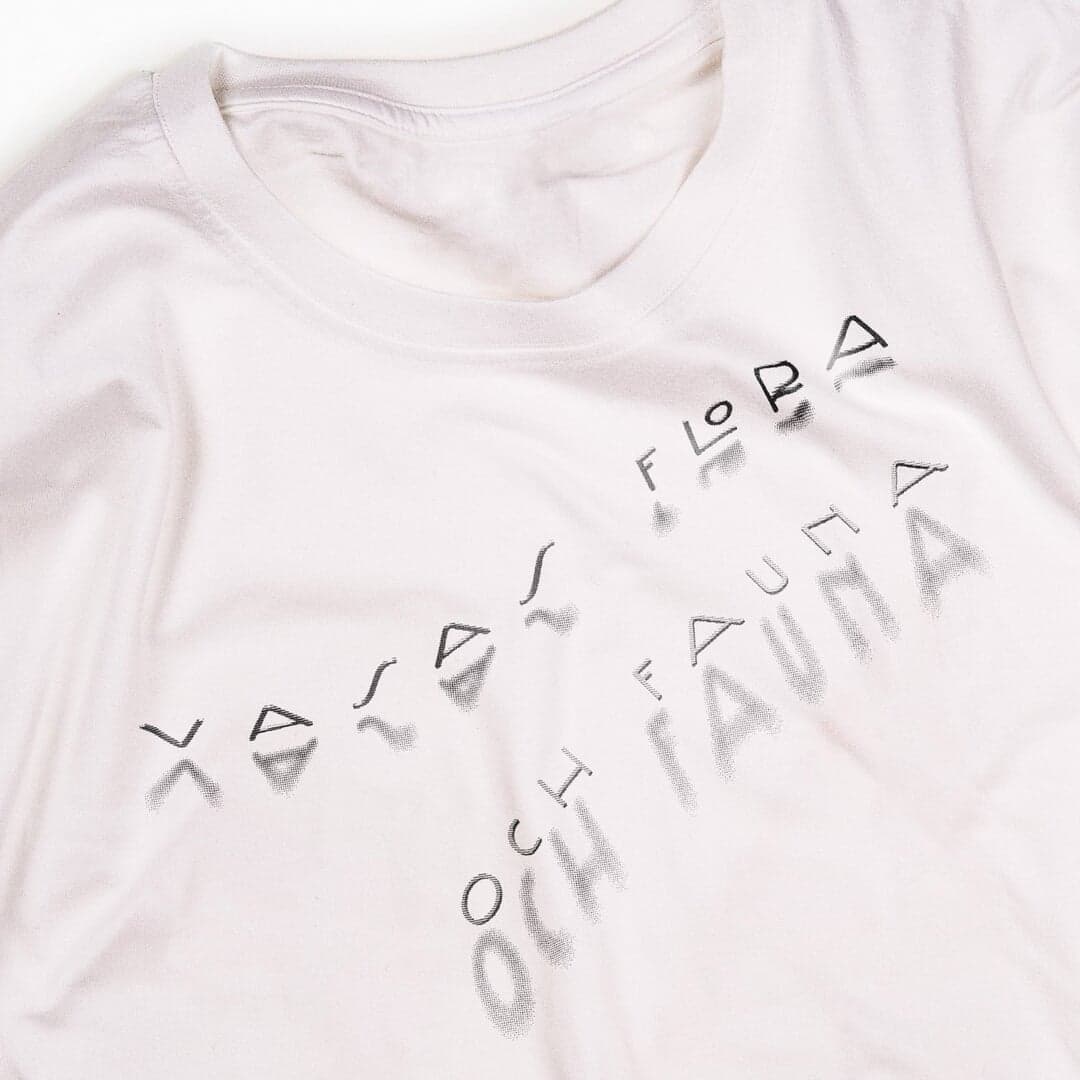 Record Sleeve And Digital Design For Vasas Flora Och Fauna