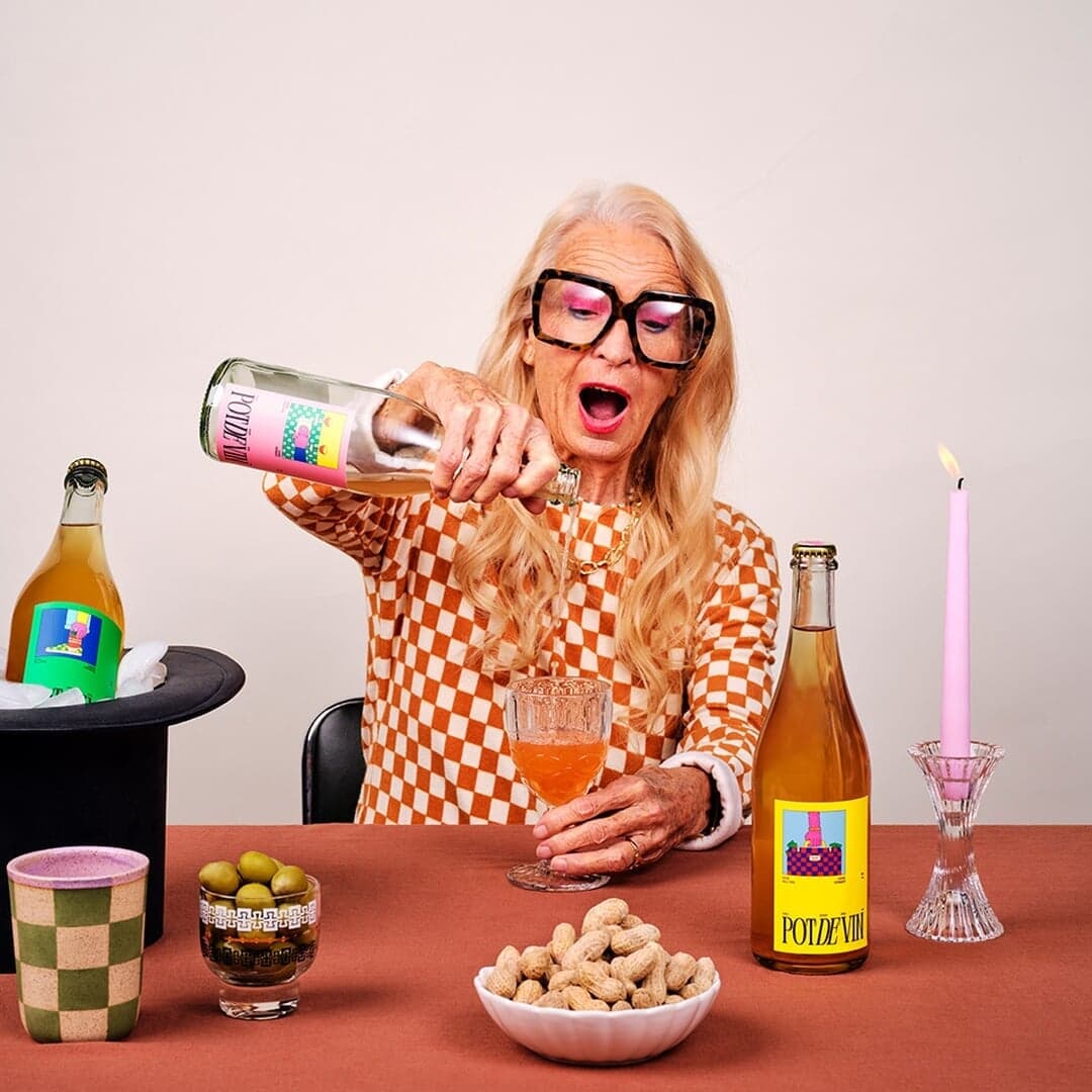 Packaging And Visual Identity For A Humorous Cider Gift