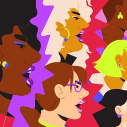 Instituto Avon Brasil - Barca design work cover image